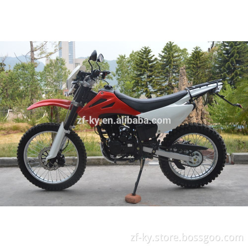 Chinese motorcycle sale 200cc dirt bike 200cc dirt bike for sale cheap ZF250PY